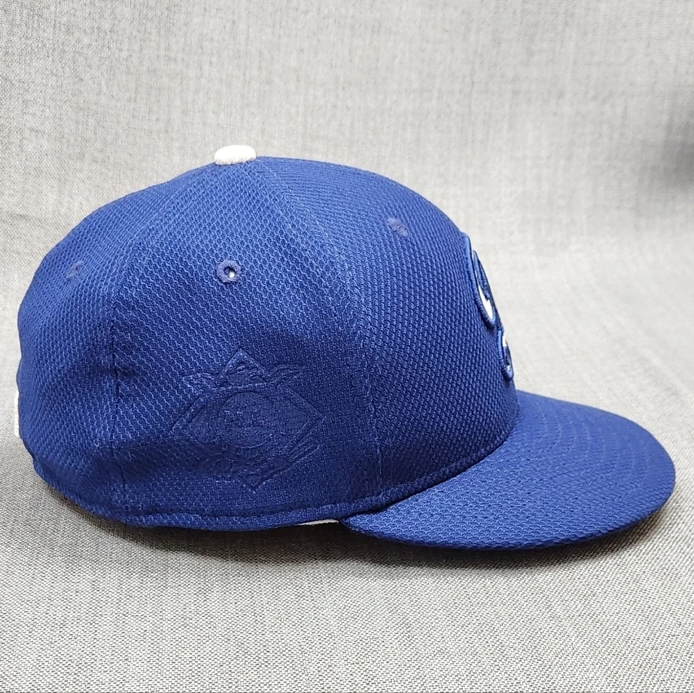 New Era × Los Angeles Dodgers MLB 59Fifty Fitted Hat. 6 5/8